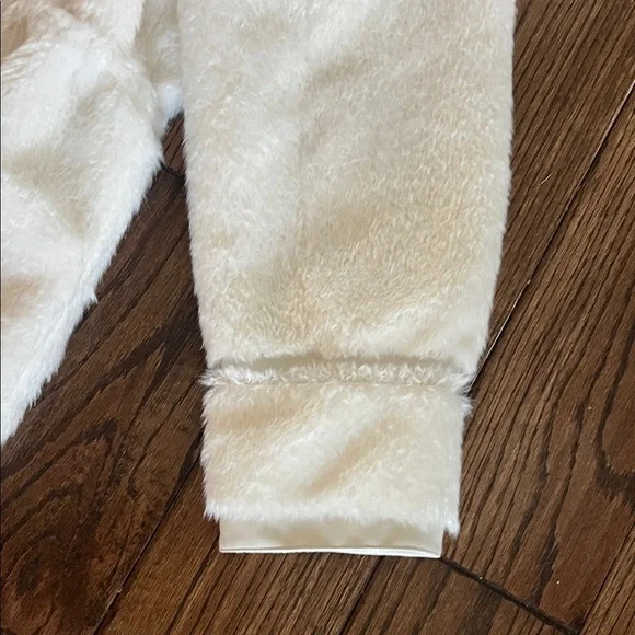 Maeve Cinch Waste Fur Faux Jacket - Picture 14 of 16